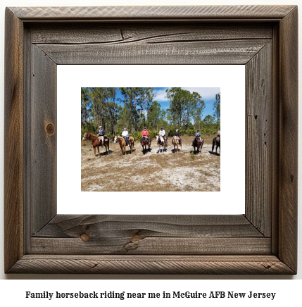 family horseback riding near me in McGuire AFB, New Jersey